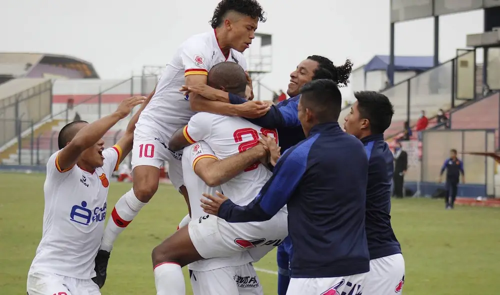 Tras jugarse la tercera fecha, Atlético Grau es líder de la Liga 2 con siete puntos. Foto: Liga 1 Tras jugarse la tercera fecha, Atlético Grau es líder de la Liga 2 con siete puntos. Foto: Liga 1