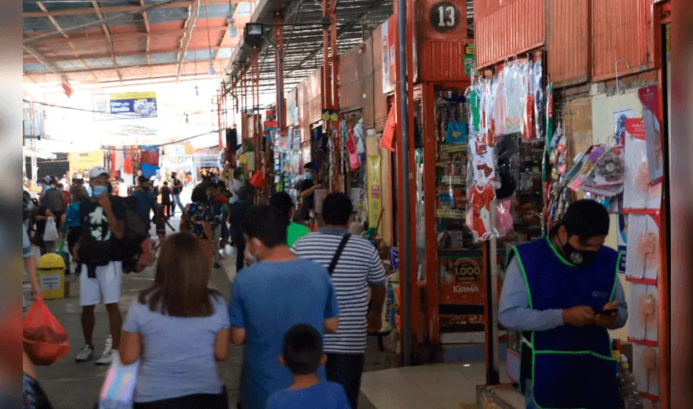 La expropiación de las tiendas beneficiará a 4.000 comerciantes formales