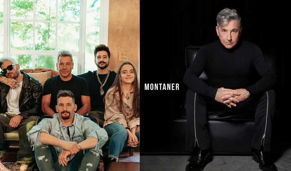 En su último álbum, el cantante busca rendirle tributo a Dios. Foto: Montaner / Instagram