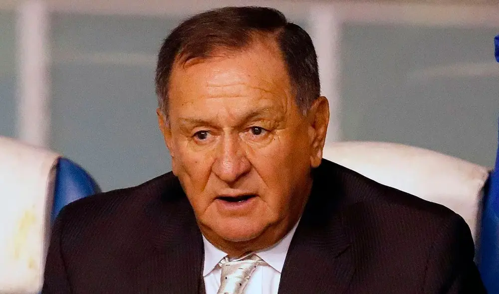 Enrique Meza obtuvo cuatro títulos de Liga MX y una Copa Sudamericana. Foto: EFE