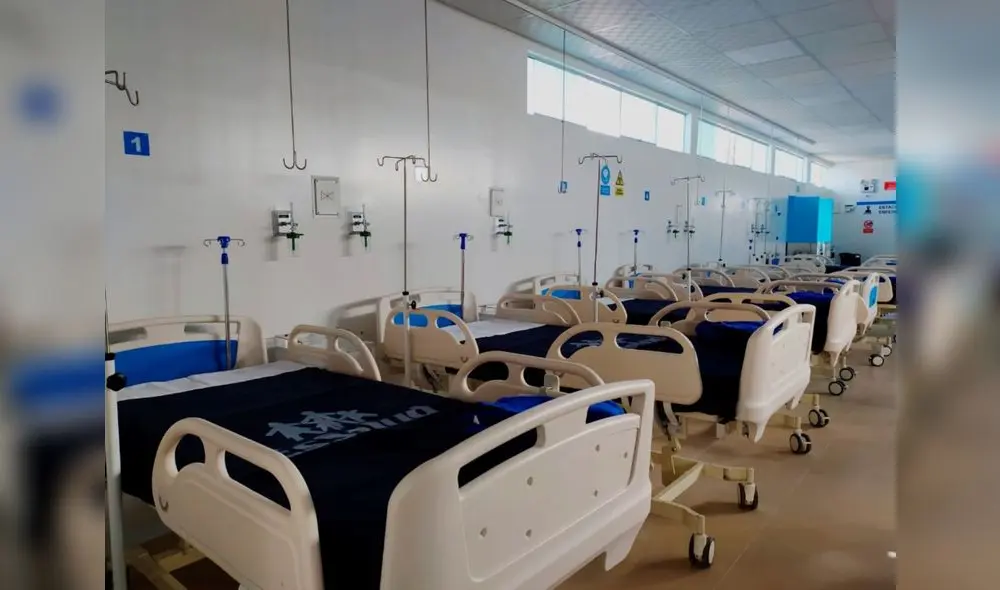 Hospital III Yanahuara cuenta con cinco áreas de atención. Foto: EsSalud