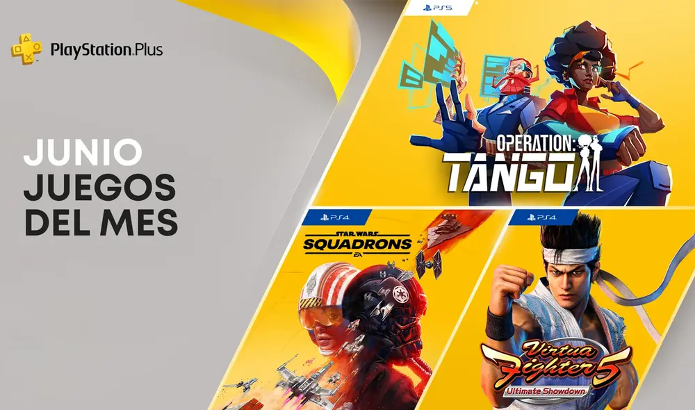 Los jugadores tienen hasta el 5 de junio para agregar estos títulos a su biblioteca. Foto: Sony