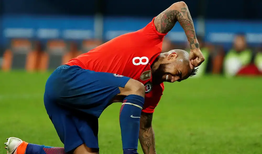 Arturo Vidal se coronó campeón de la Serie A con el Inter de Milán. Foto: EFE