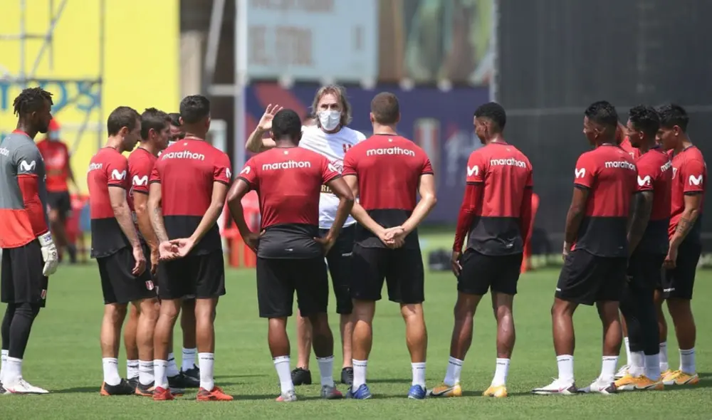 La selección peruana se encuentra penúltima en la tabla de las eliminatorias. Foto: FPF. La selección peruana se encuentra penúltima en la tabla de las eliminatorias. Foto: FPF.
