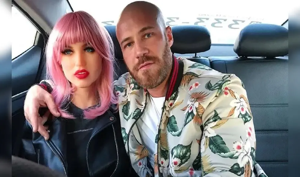 Yuri Tolochko confesó que ahora está abierto a salir con humanos. Fotos: difusión