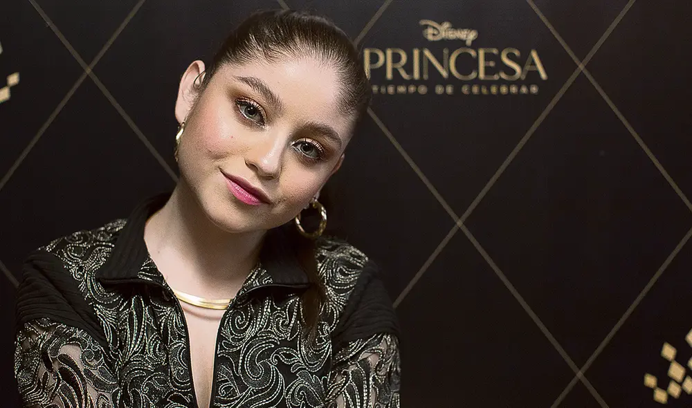 Sevilla indicó que aunque todo hayamos crecido con las películas clásicas de Disney, ahora las mujeres son "independientes, más guerreras" y no necesitan seguir a un hombre. Foto: difusión