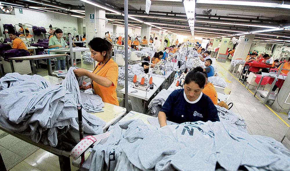 En cuidados intensivos. Más del 75% de los trabajadores en el país son informales. Foto: La República