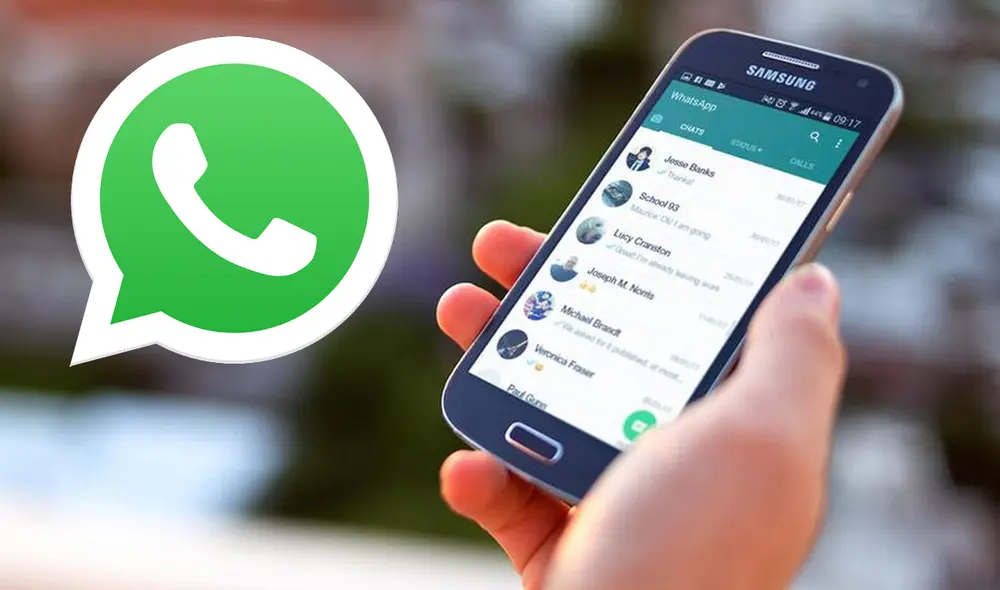 Esta función de WhatsApp ya puede ser usada por los usuarios de la beta. Foto: Levante EMV