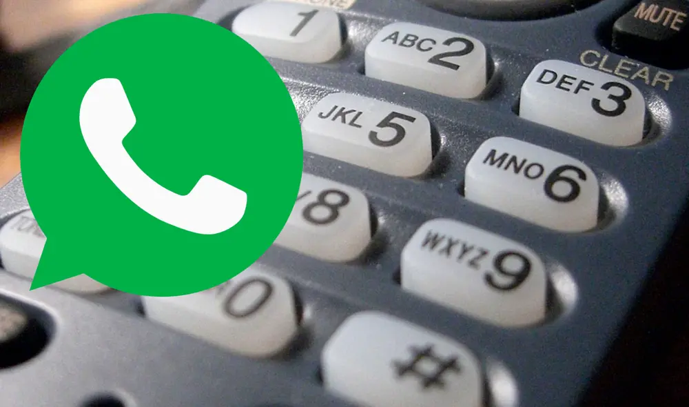 WhatsApp recomienda eliminar los 0 o códigos de llamadas especiales al principio del número. Foto: composición LR/Trecebits