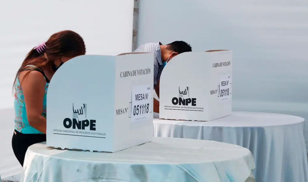 En la segunda vuelta, las mesas de votación estarán abiertas entre las 7.00 a. m. y las 7.00 p. m. Foto: Grupo La República