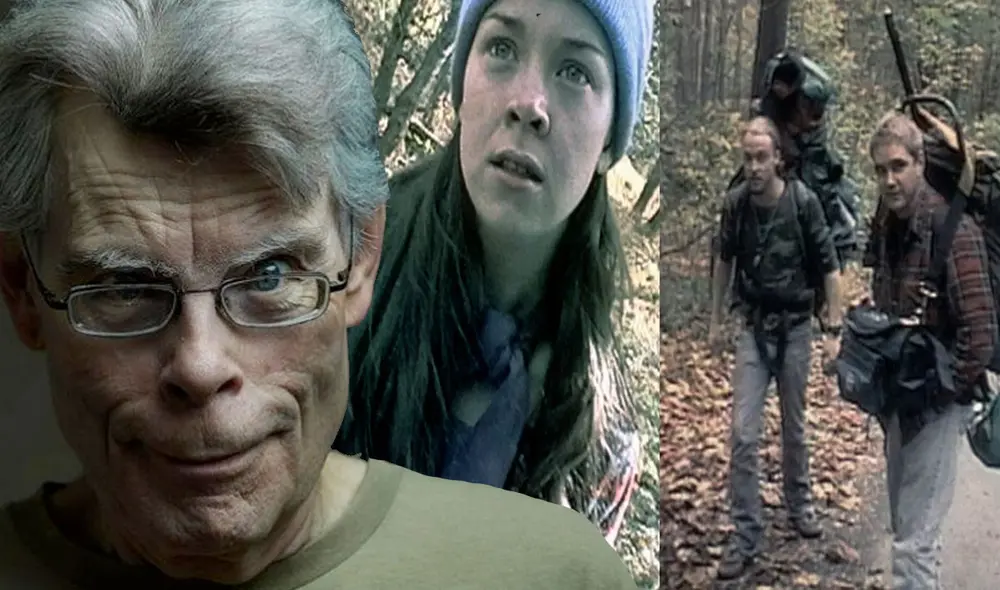 El autor es muy activo en redes sociales, plataforma que usa para estar más cerca de sus fans. Foto: composición/Haxan Films El autor es muy activo en redes sociales, plataforma que usa para estar más cerca de sus fans. Foto: composición/Haxan Films