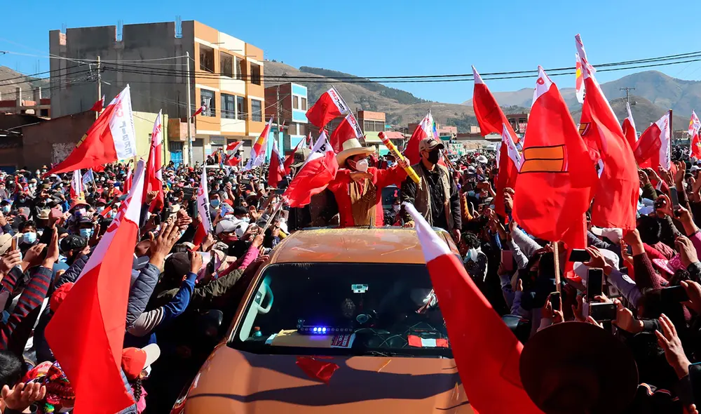 Castillo reafirmó que debe evaluarse el precio de los pasajes hacia la ciudadela de Machu Picchu. Foto: Perú Libre