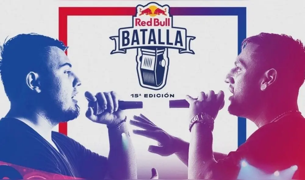 Participarán hombres y mujeres desde los 18 años. Solo se puede mandar el video de audición hasta el 30 de julio. Foto: Red Bull Batalla