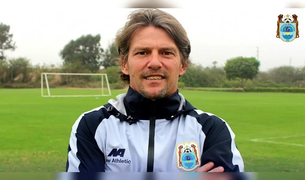 El argentino será el tercer entrenador de Binacional en lo que va del 2021. Foto: Prensa Binacional