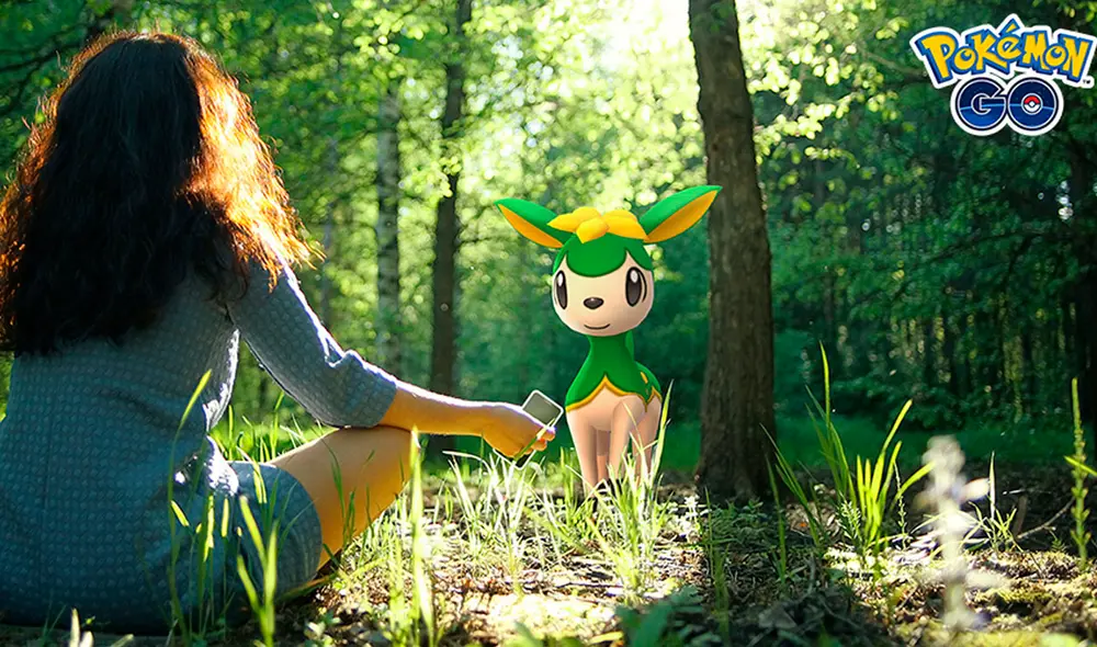 La Temporada de Descubrimientos se celebrará desde el martes 1 de junio de 2021. Foto: Niantic La Temporada de Descubrimientos se celebrará desde el martes 1 de junio de 2021. Foto: Niantic