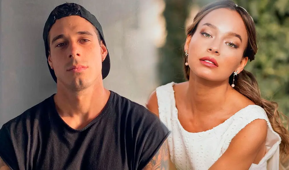 En redes sociales se difundieron imágenes de ambos en una reunión social. Foto: composición de Instagram