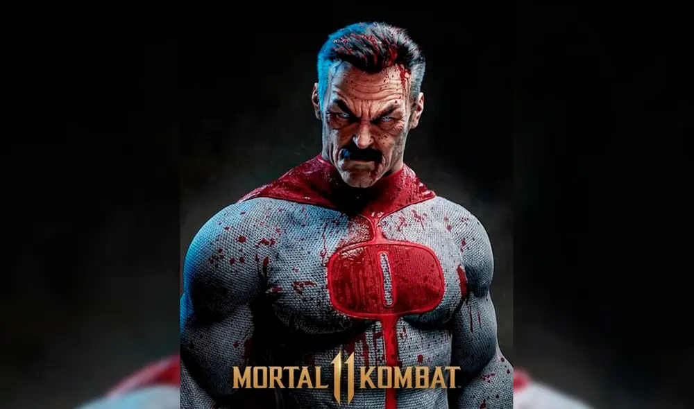 Ed Boon señaló que Omni Man hubiese funcionado en Mortal Kombat 11. Foto: DetorneForbes - composición La República