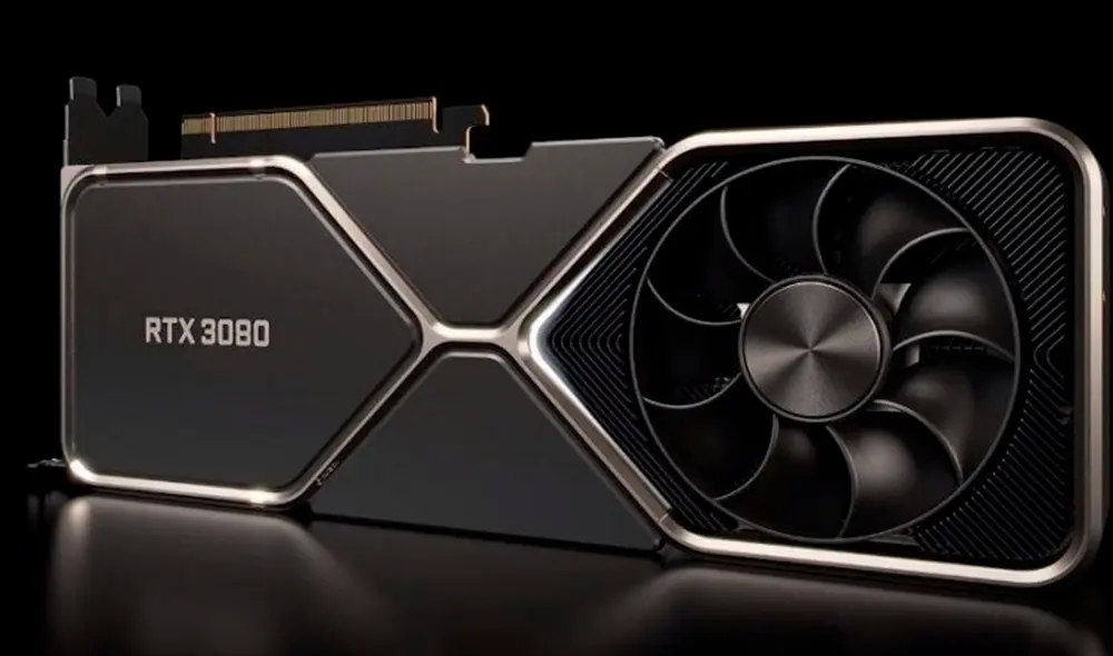 La GeForce RTX 3080 Ti se pondrá a la venta el 3 de junio al precio de 1199 dólares. Foto: Nvidia