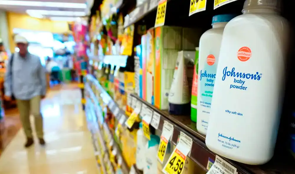 La empresa ha sido condenada varias veces, una de ellas en 2018 por un jurado que la condenó a pagar 4.400 millones de dólares a 22 demandantes por daños y perjuicios. Foto: AFP La empresa ha sido condenada varias veces, una de ellas en 2018 por un jurado que la condenó a pagar 4.400 millones de dólares a 22 demandantes por daños y perjuicios. Foto: AFP