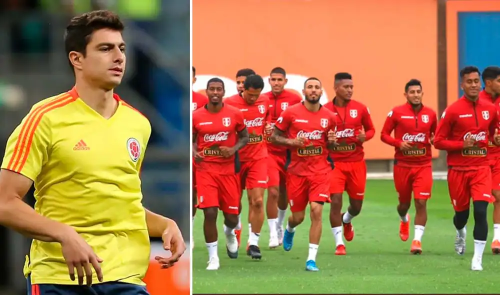 Peru vs Colombia se jugará este jueves 3 de junio por la fecha 7 de las eliminatorias. Foto: Antena 2/FPF Peru vs Colombia se jugará este jueves 3 de junio por la fecha 7 de las eliminatorias. Foto: Antena 2/FPF