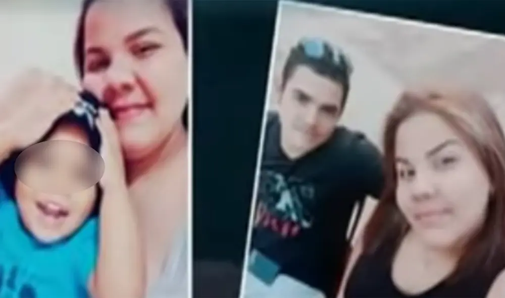 Menor de edad quedó huérfano tras accidente en el hogar. Foto: captura de Panamericana Televisión