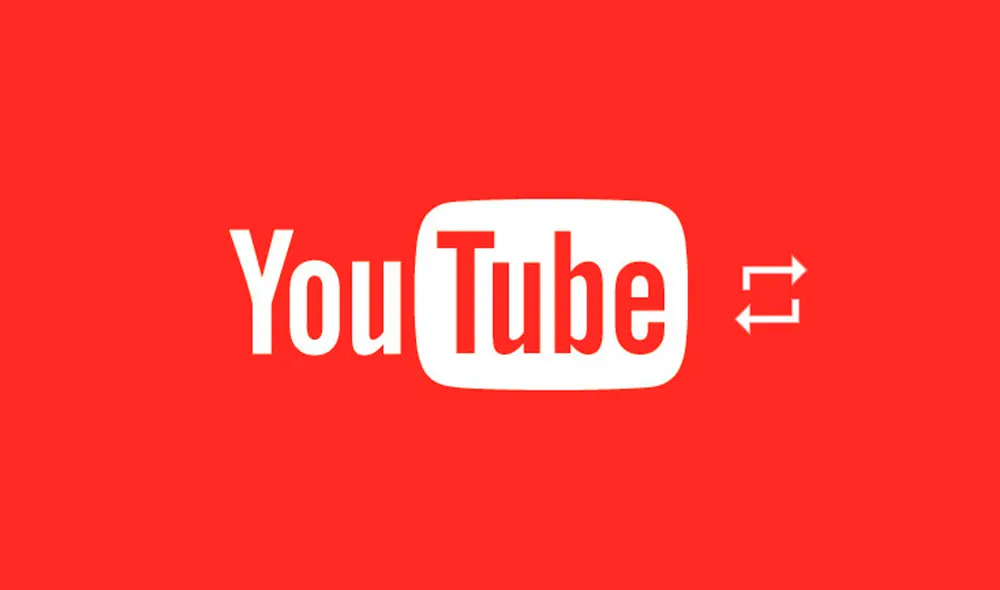 La versión de YouTube para Android se actualizó y añadió el botón de bucle. Foto: YouTube La versión de YouTube para Android se actualizó y añadió el botón de bucle. Foto: YouTube