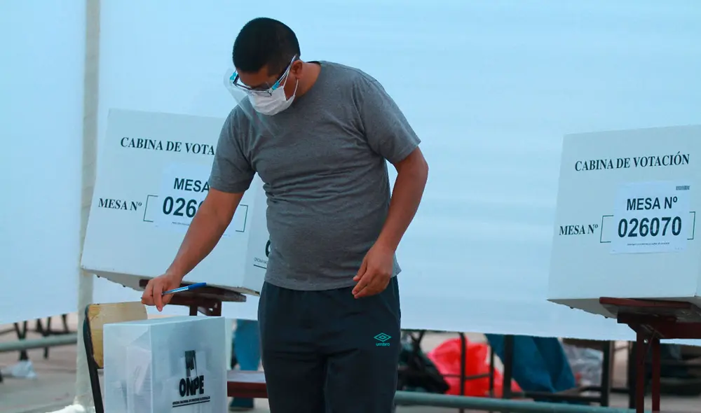 Millones de peruanos elegirán a un nuevo presidente este 6 de junio en la segunda vuelta 2021. Foto: La República