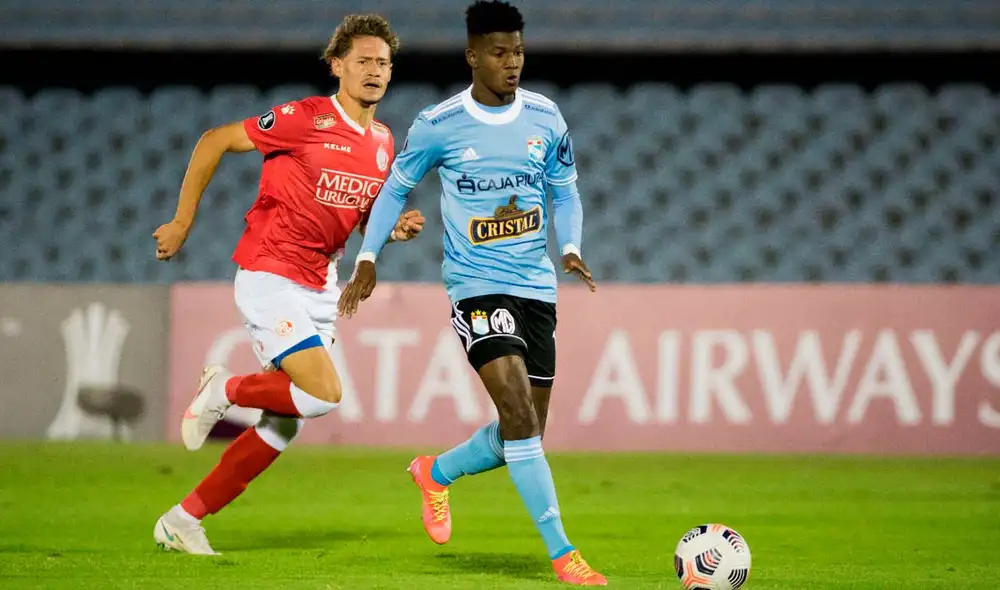 Washington Corozo jugó en Sporting Cristal toda la temporada 2020 y la Fase 1 de la Liga 1 2021. Foto: difusión Washington Corozo jugó en Sporting Cristal toda la temporada 2020 y la Fase 1 de la Liga 1 2021. Foto: difusión