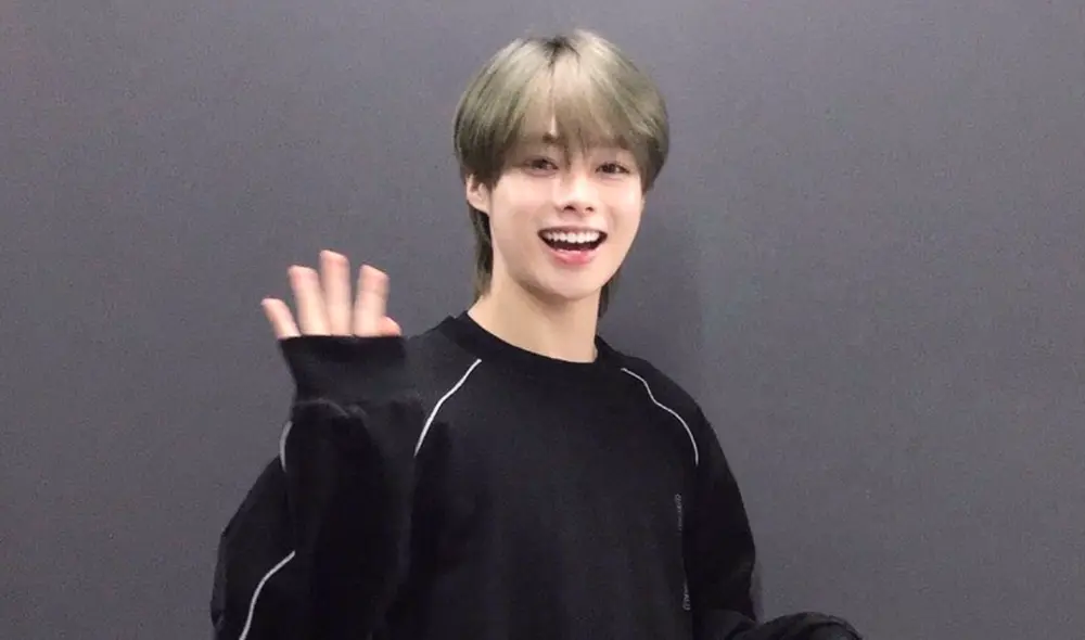 Ngô Ngọc Hưng (Hanbin) fue introducido como concursante de I-Land el 2 de junio (KST) del 2020. Foto: Twitter/@HANBIN_twt_