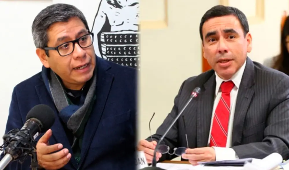 Lanegra y Cairo afirman que el Tribunal Constitucional podría intervenir de ser solicitado. Foto: composición Giselle Ramos/La República