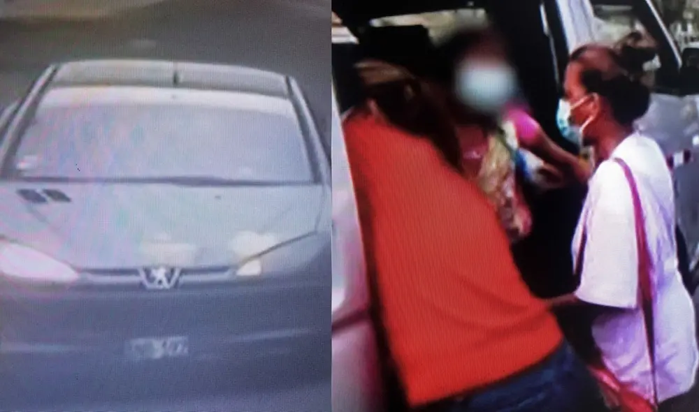 Los menores eran explotados por casi 10 horas al día. Foto: captura de Panamericana Televisión Los menores eran explotados por casi 10 horas al día. Foto: captura de Panamericana Televisión