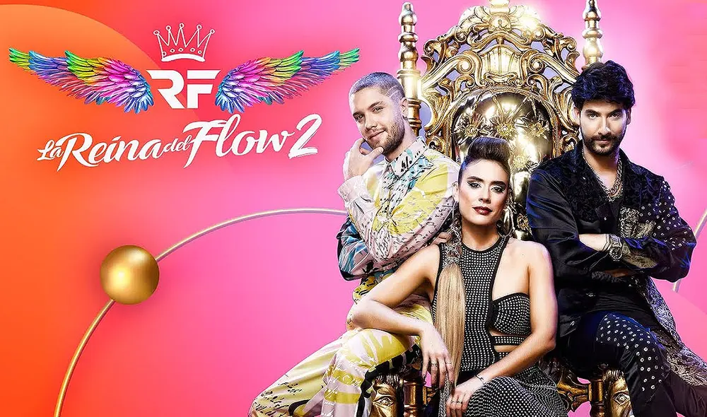 La reina del flow 2 es una de las novelas más vistas por el público latinoamericano. Foto: Caracol TV