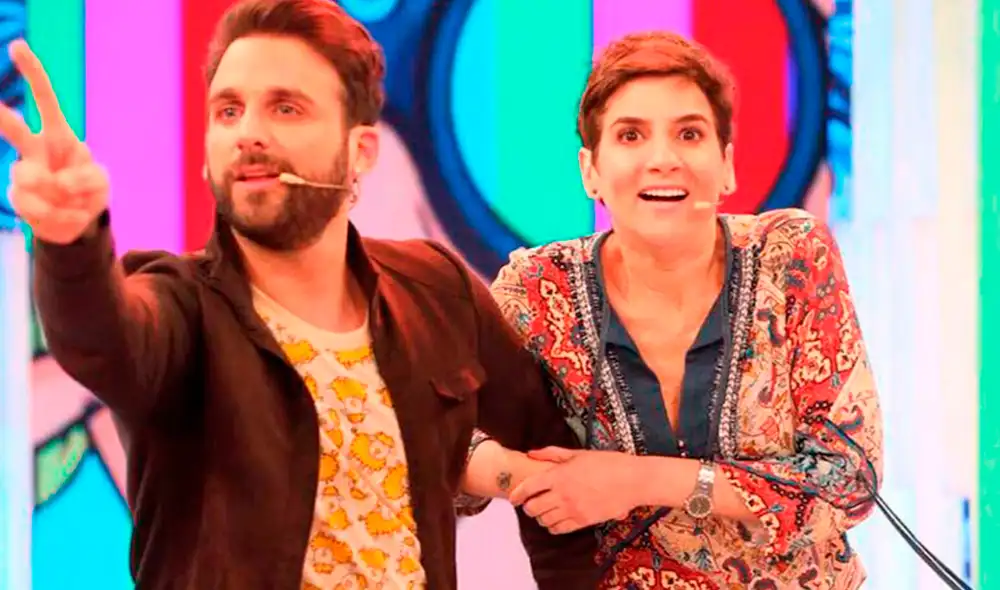 Es la segunda vez que el programa Amor y fuego es suspendido. Foto: difusión