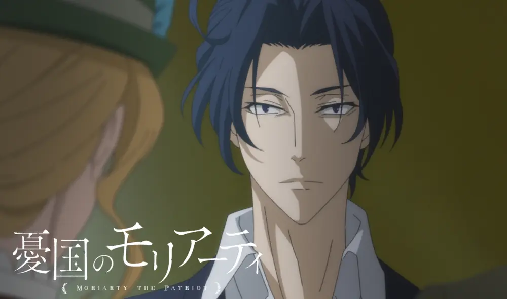 Conoce la más reciente información de Yuukoku no Moriarty. Foto: Jump SQ