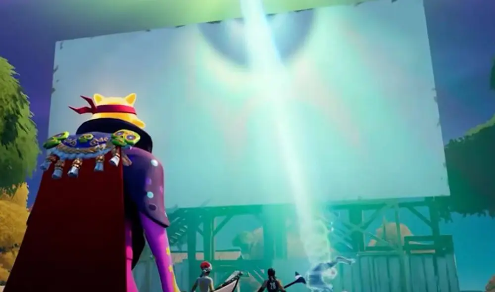 La temporada actual de Fortnite acabaría el 7 de junio de 2021. Foto: captura de YouTube