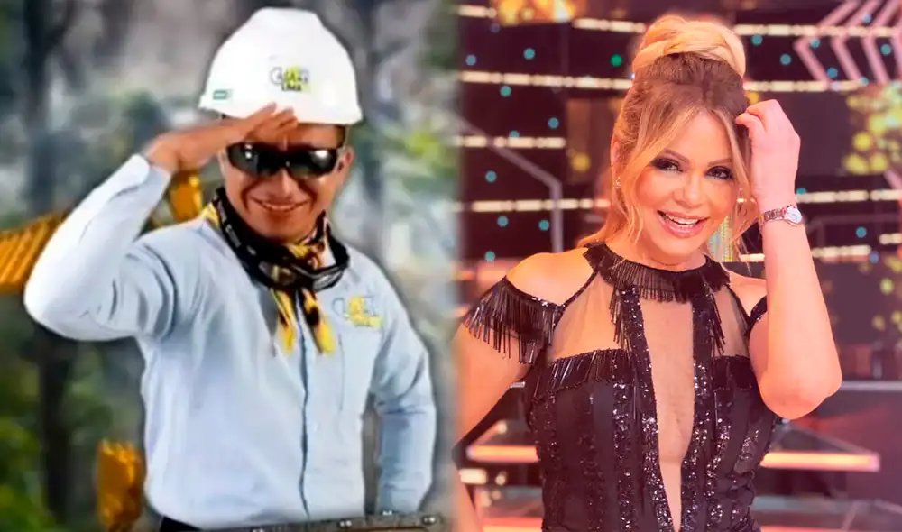 El joven tiktoker espera con ansias recibir una invitación del programa. Foto: Instagram / difusión