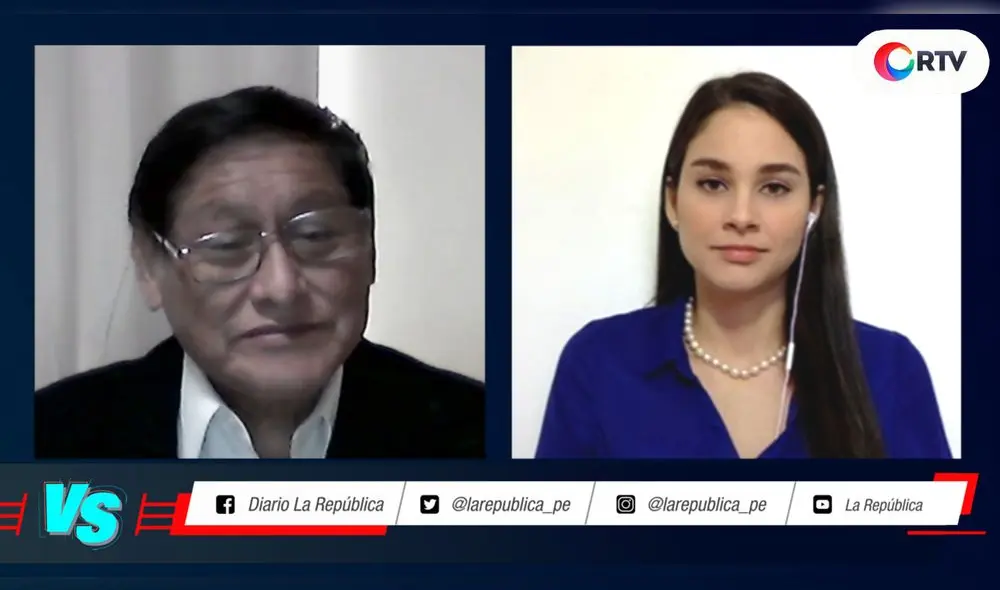 El excongresista ratificó que fondos de aportantes serán respetados por Perú Libre y buscarán una reforma que otorgue pensiones dignas. Foto: captura/RTV El excongresista ratificó que fondos de aportantes serán respetados por Perú Libre y buscarán una reforma que otorgue pensiones dignas. Foto: captura/RTV