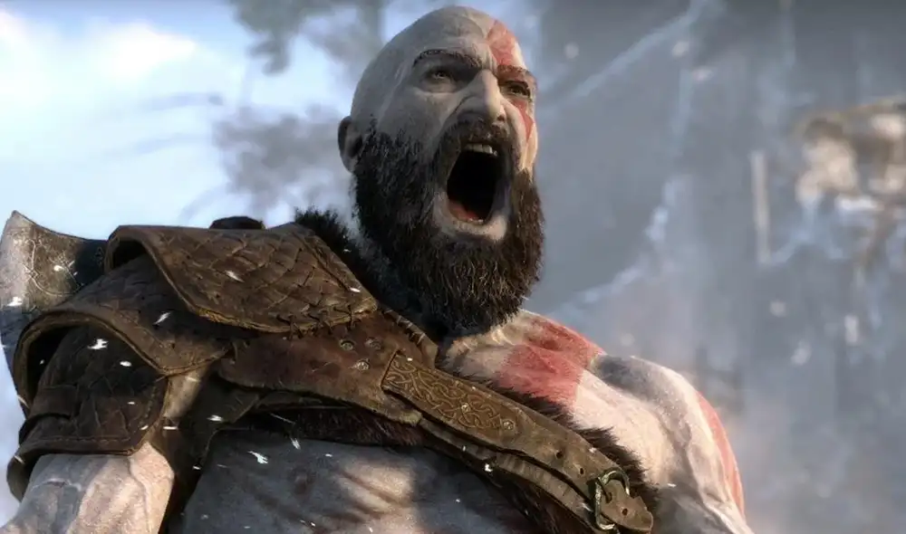Los fans deberán esperar un año más para disfrutar de una nueva entrega de God of War. Foto: Sony Los fans deberán esperar un año más para disfrutar de una nueva entrega de God of War. Foto: Sony