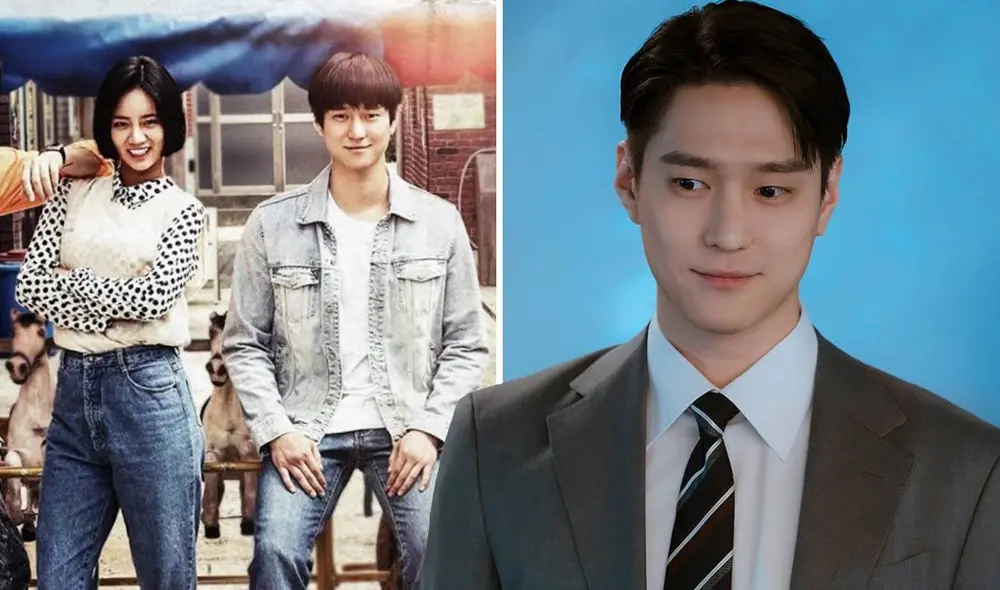 Los actores fueron coestrellas en Reply 1988. Foto: composición LR/tvN