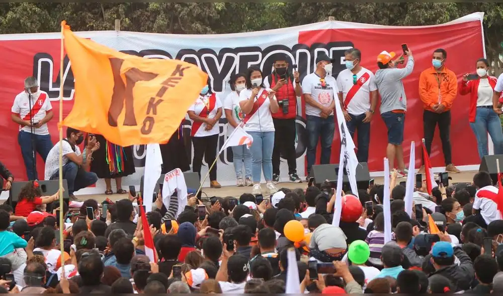 Llegó pasado el mediodía a la localidad leonardina. Foto: Clinton Medina