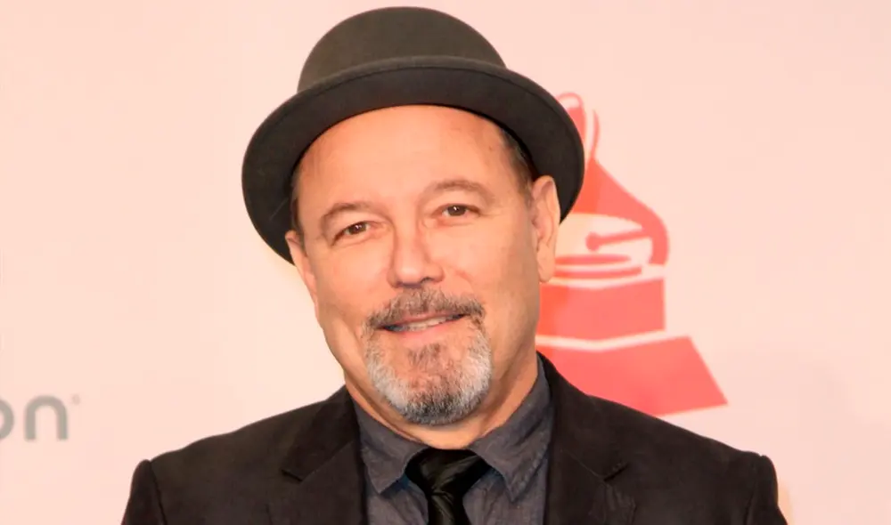 Rubén Blades agradeció a la organización por el reconocimiento. Foto: difusión