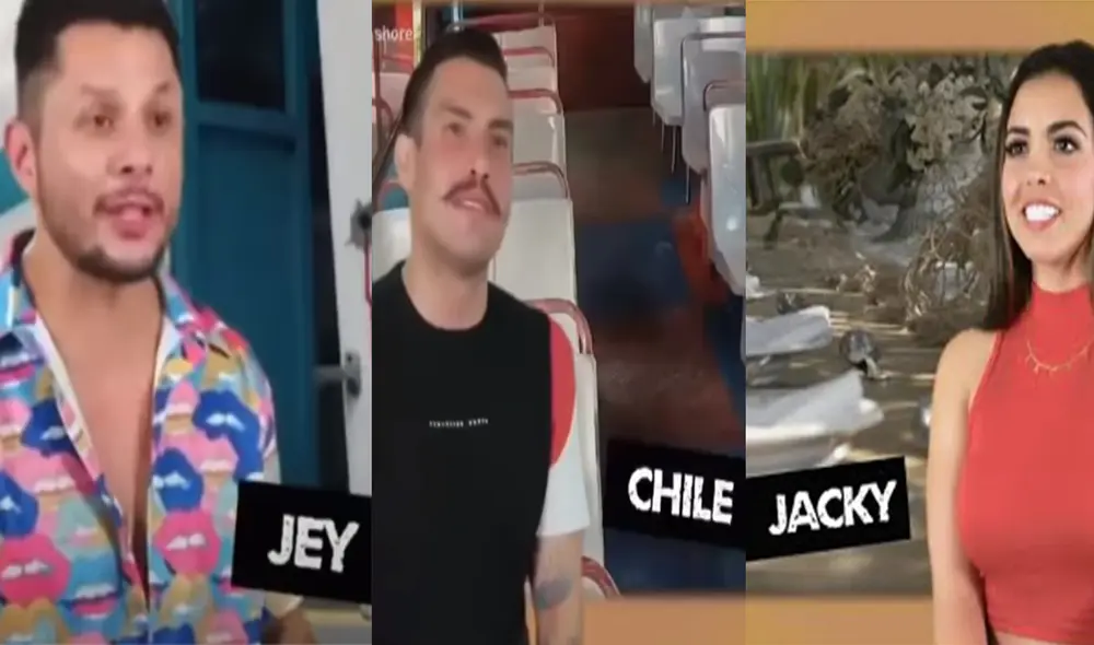 A la casa shore finalmente llegó el boss, quien le dio un ultimátum a los vacacionistas. Foto: composición/MTVLA