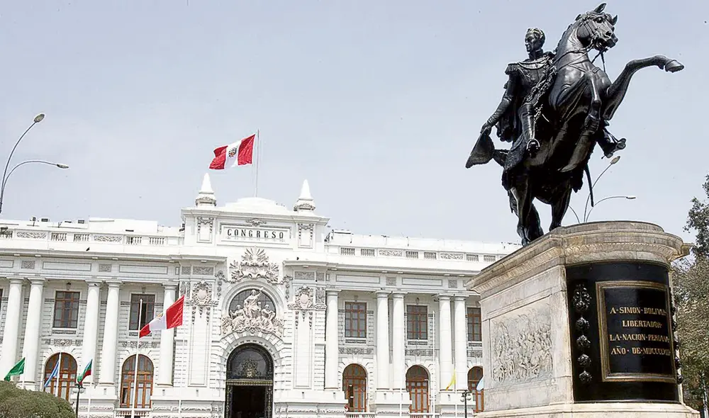 Tercera legislatura del Congreso finaliza el 12 de junio. Foto: difusión