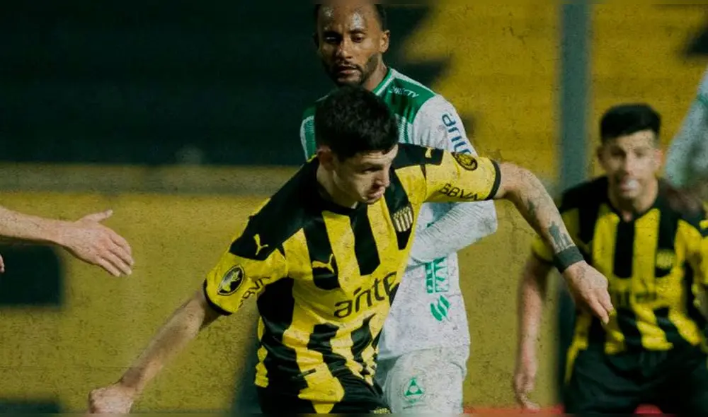 Peñarol empató a cero con Plaza Colonia. Foto: Peñarol