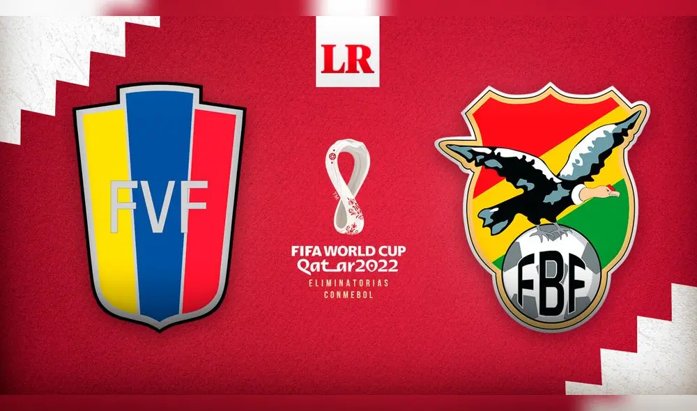 Bolivia buscará su primera victoria en las eliminatorias ante Venezuela. Foto: composición GLR/Fabrizio Oviedo Bolivia buscará su primera victoria en las eliminatorias ante Venezuela. Foto: composición GLR/Fabrizio Oviedo