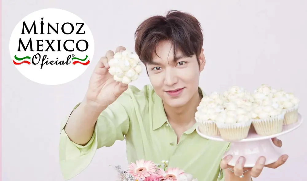 Conoce el proyecto de Minoz mexicanos por el próximo cumpleaños de Lee Min Ho. Foto: composición L/MinozMéxico Conoce el proyecto de Minoz mexicanos por el próximo cumpleaños de Lee Min Ho. Foto: composición L/MinozMéxico