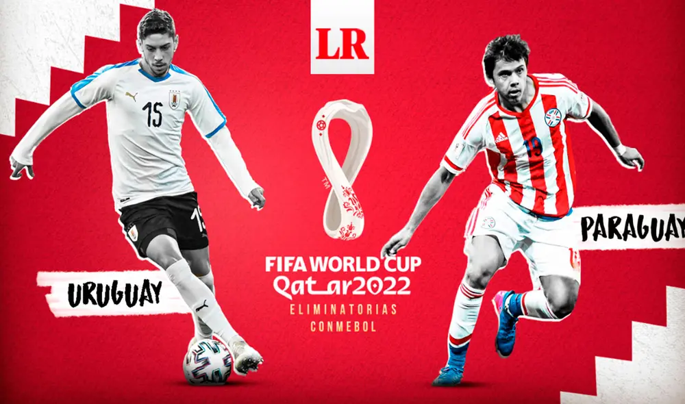 Uruguay vs Paraguay EN VIVO por la séptima fecha de las Eliminatorias Qatar 2022. Foto: Fabrizio Oviedo/La República Uruguay vs Paraguay EN VIVO por la séptima fecha de las Eliminatorias Qatar 2022. Foto: Fabrizio Oviedo/La República