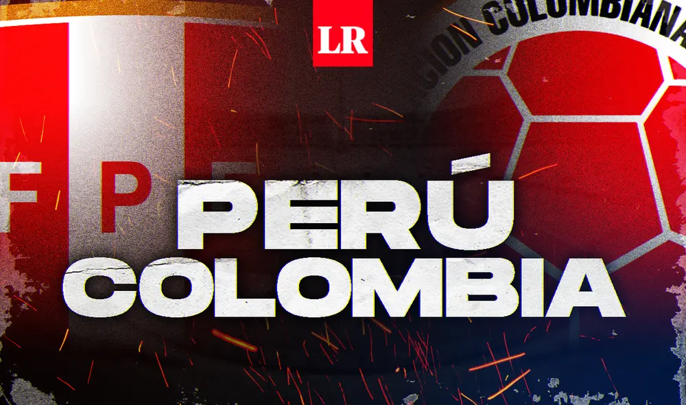 Perú buscará sumar su primer triunfo ante Colombia. Foto: composición GLR/Gerson Cardoso