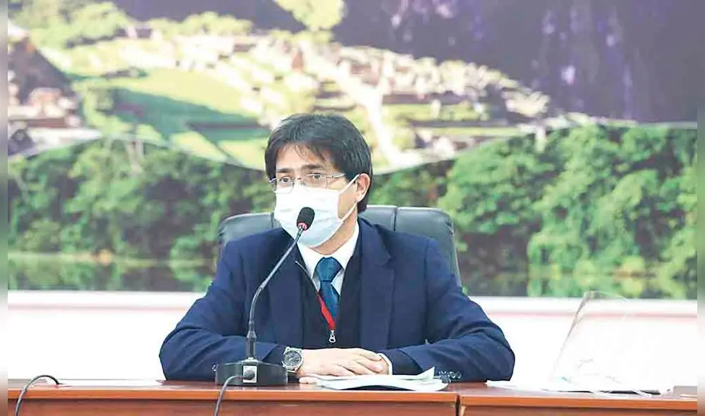 Posición. Gobernador planteará fortalecer las regiones para garantizar inversiones con canon.