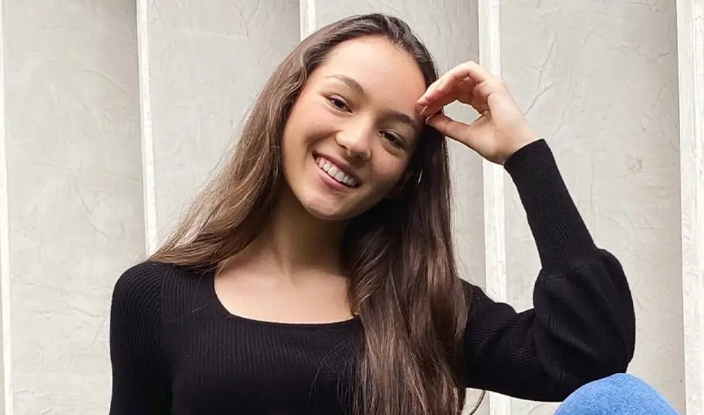 Alexia Barnechea, actriz que interpreta a Toti en De vuelta al barrio. Foto: Alexia Barnechea/Instagram Alexia Barnechea, actriz que interpreta a Toti en De vuelta al barrio. Foto: Alexia Barnechea/Instagram